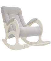 Кресло-качалка с подножкой Модель 44 - Интернет-магазин Доступная Мебель