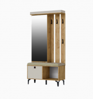 Прихожая Милан Центральная секция - Мебель | Мебельный | Интернет магазин мебели | Екатеринбург