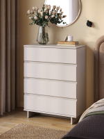 Комод Диего (DIEGO) 4 ящика Кашемир на 800 - Мебель | Мебельный | Интернет магазин мебели | Екатеринбург