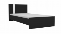 Детская Юниор 4 Кровать 900 - Интернет-магазин Доступная Мебель