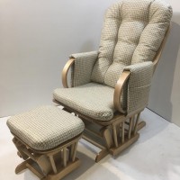 Кресло-качалка глайдер Дондоло 1 - Интернет-магазин Доступная Мебель