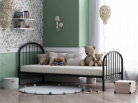 Кровать Эвора-1 на 900 - Мебель | Мебельный | Интернет магазин мебели | Екатеринбург