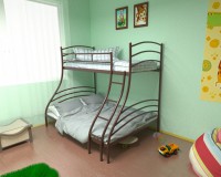 Кровать двухъярусная Глория - Мебель | Мебельный | Интернет магазин мебели | Екатеринбург
