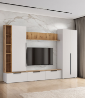 Гостиная Аккорд 63.02 Кашемир - Мебель | Мебельный | Интернет магазин мебели | Екатеринбург