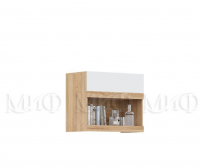 Гостиная Аванта Шкаф навесной горизонтальный ШНГ800 - Мебель | Мебельный | Интернет магазин мебели | Екатеринбург