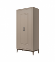 Гостиная Гориция Мокко Шкаф распашной ШР-2 - Мебель | Мебельный | Интернет магазин мебели | Екатеринбург