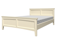 Кровать Грация 4 Массив на 1600 - Мебель | Мебельный | Интернет магазин мебели | Екатеринбург