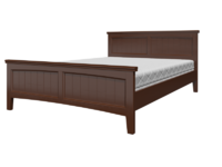 Кровать Грация 4 Массив на 1600 - Мебель | Мебельный | Интернет магазин мебели | Екатеринбург