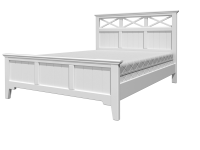 Кровать Грация 5 Массив - Интернет-магазин Доступная Мебель