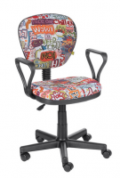 Кресло детское Гретта Соната Овалина - Интернет-магазин Доступная Мебель