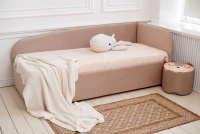 Мягкая детская кровать Денди Латы - Интернет-магазин Доступная Мебель