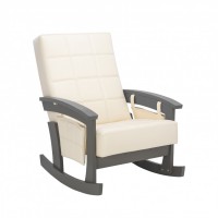 Кресло-качалка Нордик Шпон - Интернет-магазин Доступная Мебель