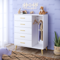 Детская Стиляга Комод со штангой - Мебель | Мебельный | Интернет магазин мебели | Екатеринбург