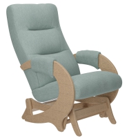 Кресло-качалка глайдер Эталон Шпон - Интернет-магазин Доступная Мебель