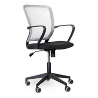 Кресло Хэнди М-806 BLACK PL  - Интернет-магазин Доступная Мебель