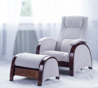 Кресло-качалка глайдер Баланс 2 - Интернет-магазин Доступная Мебель