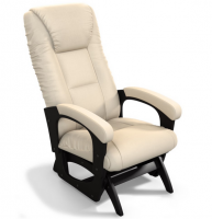 Кресло-качалка глайдер Леон Ткань - Интернет-магазин Доступная Мебель