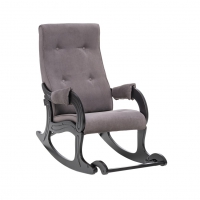 Кресло-качалка с подножкой Модель 707 - Интернет-магазин Доступная Мебель