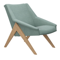 Кресло для отдыха Амбер Т Шпон - Интернет-магазин Доступная Мебель
