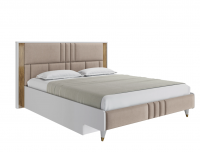 Спальня Модена АСМ Кровать 1600 с подъемным механизмом - Мебель | Мебельный | Интернет магазин мебели | Екатеринбург