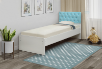 Кровать №7 Без ящиков 800 - Интернет-магазин Доступная Мебель