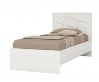 Спальня Аделина Кровать 900 со встроенным основанием - Мебель | Мебельный | Интернет магазин мебели | Екатеринбург