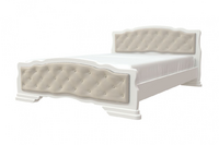 Кровать Карина 10 на 1400 - Мебель | Мебельный | Интернет магазин мебели | Екатеринбург