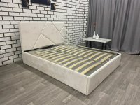 Кровать Куба с подъемным основанием и коробом - Мебель | Мебельный | Интернет магазин мебели | Екатеринбург