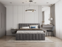 Кровать Лана 1800 с подъемным основанием - Мебель | Мебельный | Интернет магазин мебели | Екатеринбург