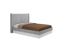 Спальня Эдем АСМ Кровать на 1600 с подъемным механизмом - Мебель | Мебельный | Интернет магазин мебели | Екатеринбург