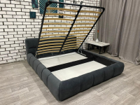 Кровать Наполеон 2000 с подъемным основанием и коробом - Мебель | Мебельный | Интернет магазин мебели | Екатеринбург