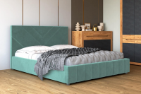 Кровать Нельсон Линия 1200 с подъемным механизмом - Мебель | Мебельный | Интернет магазин мебели | Екатеринбург