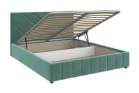 Кровать Нельсон Линия 1600 с подъемным механизмом - Мебель | Мебельный | Интернет магазин мебели | Екатеринбург