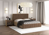 Кровать Нельсон Вертикаль 1400 с ортопедическим основанием - Мебель | Мебельный | Интернет магазин мебели | Екатеринбург