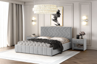 Кровать Нельсон Зиг-Заг 1200 с подъемным основанием - Мебель | Мебельный | Интернет магазин мебели | Екатеринбург