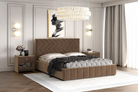 Кровать Нельсон Зиг-Заг 1600 с подъемным основанием - Мебель | Мебельный | Интернет магазин мебели | Екатеринбург