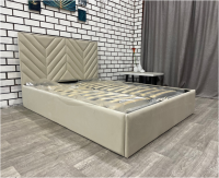 Кровать Престиж 1800 с подъемным основанием и коробом - Мебель | Мебельный | Интернет магазин мебели | Екатеринбург