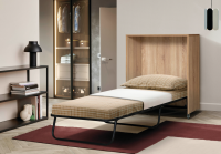 Кровать раскладная с тумбой Соната 42.22 - Мебель | Мебельный | Интернет магазин мебели | Екатеринбург
