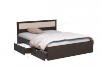 Кровать с ящиками Рэд 1 на 1600 - Мебель | Мебельный | Интернет магазин мебели | Екатеринбург