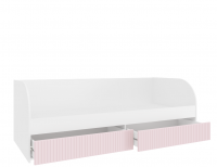 Детская Алиса ПМ-332.15 Кровать с ящиками - Мебель | Мебельный | Интернет магазин мебели | Екатеринбург