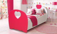 Кровать Сердце - Интернет-магазин Доступная Мебель