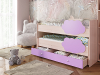 Кровать Соник с ящиком - Интернет-магазин Доступная Мебель