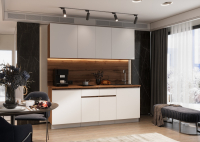 Кухня Гретта В2 Вотан на 2000 - Мебель | Мебельный | Интернет магазин мебели | Екатеринбург