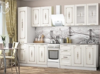 Кухня Велес 2400 с пеналом - Мебель | Мебельный | Интернет магазин мебели | Екатеринбург