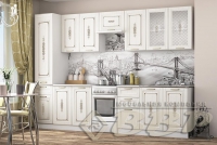Кухня Велес 3000 с пеналом и газовкой - Мебель | Мебельный | Интернет магазин мебели | Екатеринбург