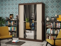 Шкаф-купе Лорд-2 на 1500 - Интернет-магазин Доступная Мебель
