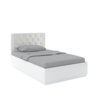 Спальня Тиффани М27 Кровать 1200 с подъемным механизмом - Мебель | Мебельный | Интернет магазин мебели | Екатеринбург