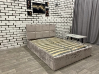 Кровать Мальта 1600 с ортопедическим основанием - Мебель | Мебельный | Интернет магазин мебели | Екатеринбург