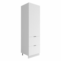 Кухня Монца Пенал ВЫСОКИЙ с ящиками без ниши ВПНЯ 600 - Мебель | Мебельный | Интернет магазин мебели | Екатеринбург