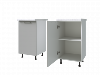 Кухня Неста Леко Н545 Стол 450 ГЛУБОКИЙ - Мебель | Мебельный | Интернет магазин мебели | Екатеринбург